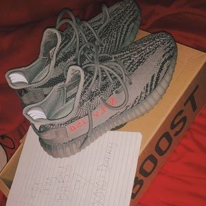 Yeezy boost